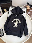 Ape Head Children's Hoodie rep
