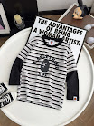 Ape Head Children's Hoodie rep