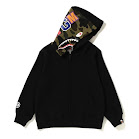 Ape head Children‘s Hoodie rep