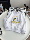 Ape head Children's Hoodie rep