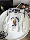 Ape head Children‘s Hoodie rep