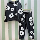 DENIM TEARS Children’s hoodie Denim Tears rep