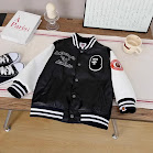Ape head Children‘s Coat rep