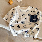 Lee Children's T-shirt rep