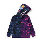 Ape head Children's Hoodie rep