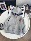 Ape head Children's Hoodie rep