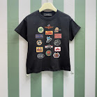 Amiri Children's T-shirt Amiri rep