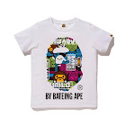 Ape head Children's T-shirt rep