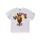 Ape head Children's T-shirt rep