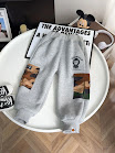 Ape head Children's Pants rep