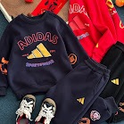 Fila Children’s Hoodie rep