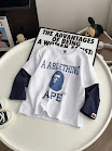 Ape Head Children's Hoodie rep