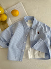 Ape head Children's Shirt rep