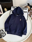 Ape head Children's Hoodie rep