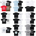 Amiri Amiri Tee Shirts40+ designs rep