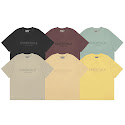 Essentials Essentials Tee7+- colorways rep