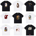 Bape T－Shirts Bape rep