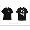 Anti Social Social Club T-shirt Tee rep
