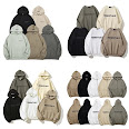 Essentials Essentials Hoodie rep