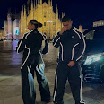Broken planet sports windbreaker suit Broken Planet rep