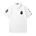 Bape Polo T-shirt Tee Bape rep