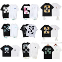 OFF－White Tee[Premium Quality】 rep