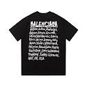 Balenciaga T-shirt TEE Balenciaga rep