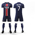 Football Jersey rep