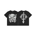 revenge hand tee rep