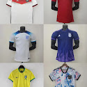 Football Jersey[Premium Quality】 rep