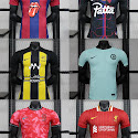 Football Jersey rep