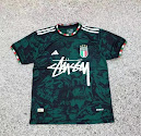 Stussy Jersey T-shirt TEE Stussy rep