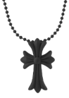 Chrome Hearts Necklace Silicone Chrome Hearts rep