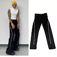 Rick Owens Rick Owens Bolan Denim rep
