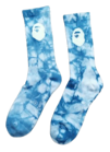 Bape Bape Splash Socks rep