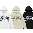 Stussy Hoodie Stussy rep