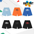 CORTEIZ SHORTSALLSTAR Corteiz rep