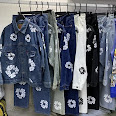 Denim Tears jacket set Denim Tears rep