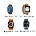 Apple watch ultra2 rep