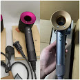 Dyson HD 072- colorways rep