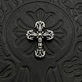 Chrome HeartsPendants(No chain, chains below) Chrome Hearts rep