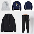 Ralph Lauren Hoodies Pants and Crewneck40 options Ralph Lauren rep