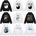 Stussy Hoodies Stussy rep