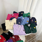 Ape Head Children's Coat rep