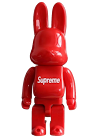 400% Supreme Bearbrick Supreme rep