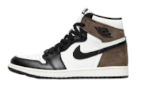 Air Jordan 1 High Mocha Jordan rep