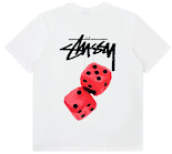 stussy dice Tee Stussy rep