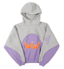 Saint Puffer Print Hoodie rep