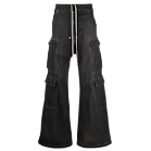 Rick Owens Rick Owens EDFU Bela Cargos Black rep