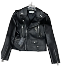 YSL Ysl Leather Jacket rep